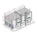   KraftWell KRW1254-MG